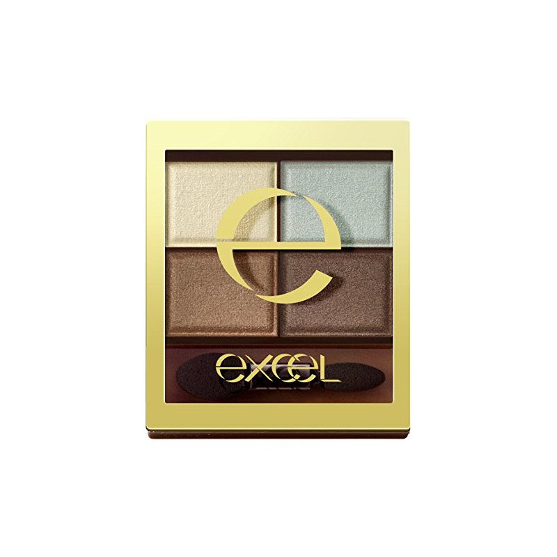 Excel SR08 Skinny Rich Shadow Aquatic Brown