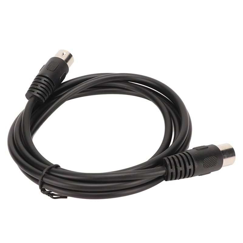 8 Pin Din Male to 6 Pin Din Male Cable