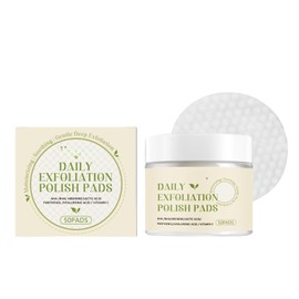 Cureluxe Face Pads - Face Cleansing Pads 50pcs