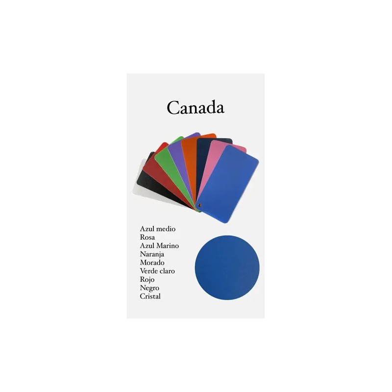 Pasta Para Engargolar Canada (liso), Surtido