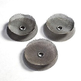 1 Pack of Furick FUPA Diffuser Screens for Furick Welding Cups (3 Screens Total)