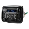 Waterproof Marine Radio Car Stereo Receivers Marine Speakers Bluetooth Car
