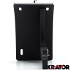 Krator License Plate Holder BLK For Buell Lighting XB9SX XB12S