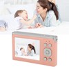 Digital Camera 2.88 Inches IPS Screen Anti Shake 16X Zoom