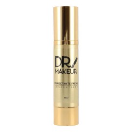 Humectante Facial Concentrado Makeup Rostro Día Noche Piel Sensible