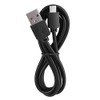 HEITIGN Ratón Vertical Inalámbrico Óptico para Zurdos Negro 2000dpi USB
