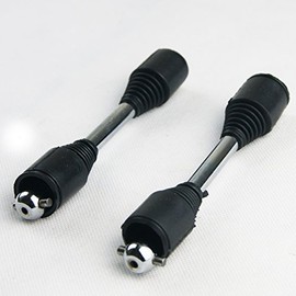 TITRACING 9mm Drive Shaft FOR HPI Rovan King Motor BAJA 5B 5T SS Dog Bone rofun buggy truck…