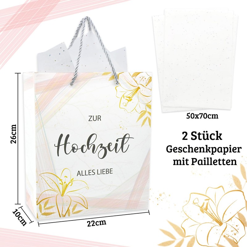 Wedding Gift Bag