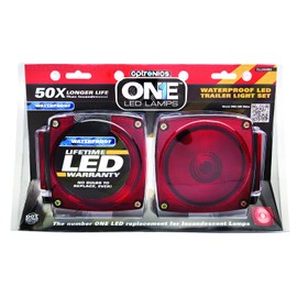 Optronics TLL008RK One LED Combination Tail Light Kit