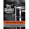 Pit Barrel Cooker Pit Rub 2.5 lb. Value Pack