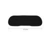 Suninbox Rear Car Seat Covers,Buckwheat Hulls Back Car Seat Covers,Ventilated