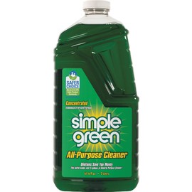 Simple Green 13014 67 All Purpose Cleaner, Green, 67.6 Fl Oz, 1 Count