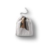 Le Jardin du Lin Printed Cotton Bags with Drawstring, Shopping
