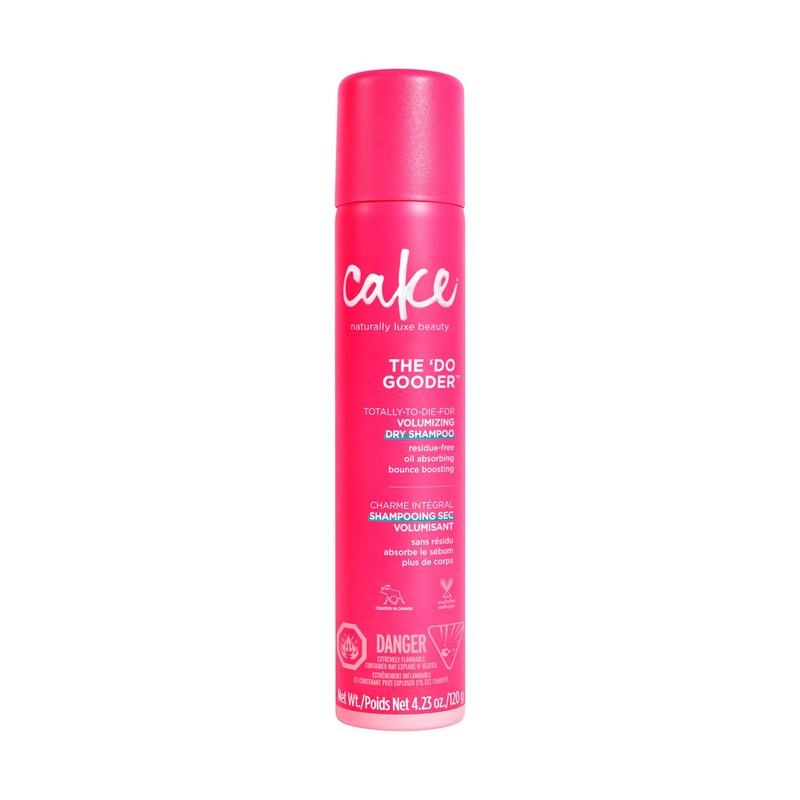Cake Beauty Style Extending Dry Shampoo, The Do Gooder -