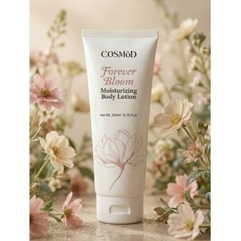 Cosmood Forever Bloom Moisturizing Body Lotion 200ml / 코스무드 포에버 블룸 모이스처라이징 바디로션 200ml