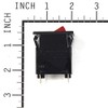 Briggs & Stratton 202030GS 20 AMP Circuit Breaker Replaces 191479DGS/209181GS