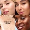LUMENE Multi-Stick Versatile Makeup Stick with Creamy Texture, Radiant Glow