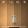 YBEK G8 Halogen Light Bulbs 35W 120V 2Pin Xenon Under