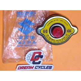 Suzuki NOS Suzuki OEM Radiator Cap 75-76 RE5 RE5M Rotary 72-77 GT750 LEMANS 17780-31010
