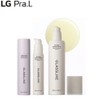 LG PRA.L Glass Like Ampoule Serum 30ml/90ml [PDRN Firming / Vita Glow], Type:Vita Glow 90ml