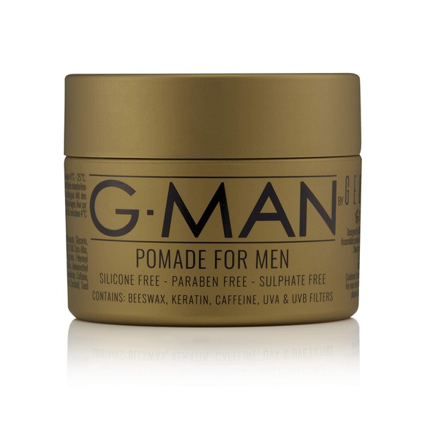 Gman Pomade 85 ml for Men - Pomade for Men, Hair Pomade, Hair Pomade for Men, Men's Pomade, Hair Pomade (Pomade)