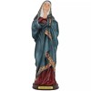 Virgen De Los Dolores 12" Mater Dolorosa Religious Figure