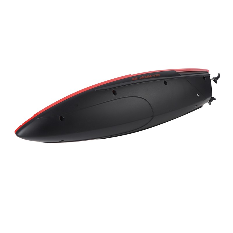 RC Boat Waterproof Off Water Induction Dual Motor Remote Control