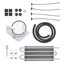 GXYWADY CVT Transmission Oil Chiller Kit Replacement for Juke Rogue Sentra 2007-2014 Replacement for 21606-1XF0A