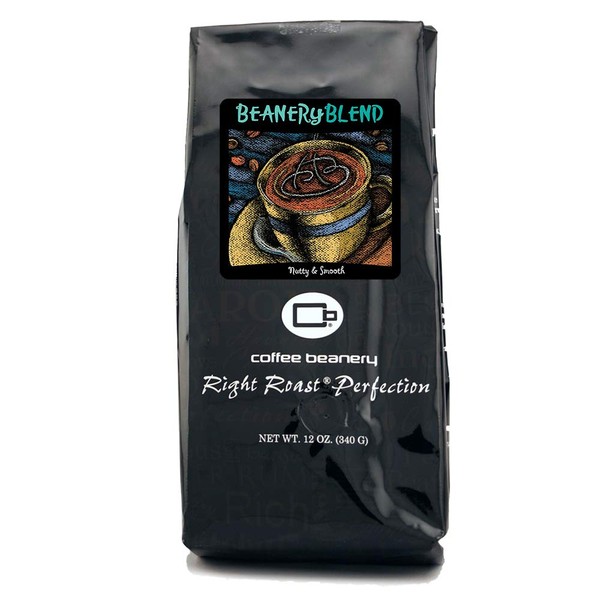 Beanery Blend Specialty Coffee | 12oz. Coffee (Whole Bean)