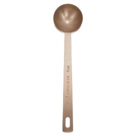 sourcing map Single Measuring Spoon 1tbsp (3tsp, 15ml) Teaspoon/Tablespoon 304 Stainless Steel Single Tiny Square Bowl Measuring Spoon Long Handle Measure Scoop, Rose Gold