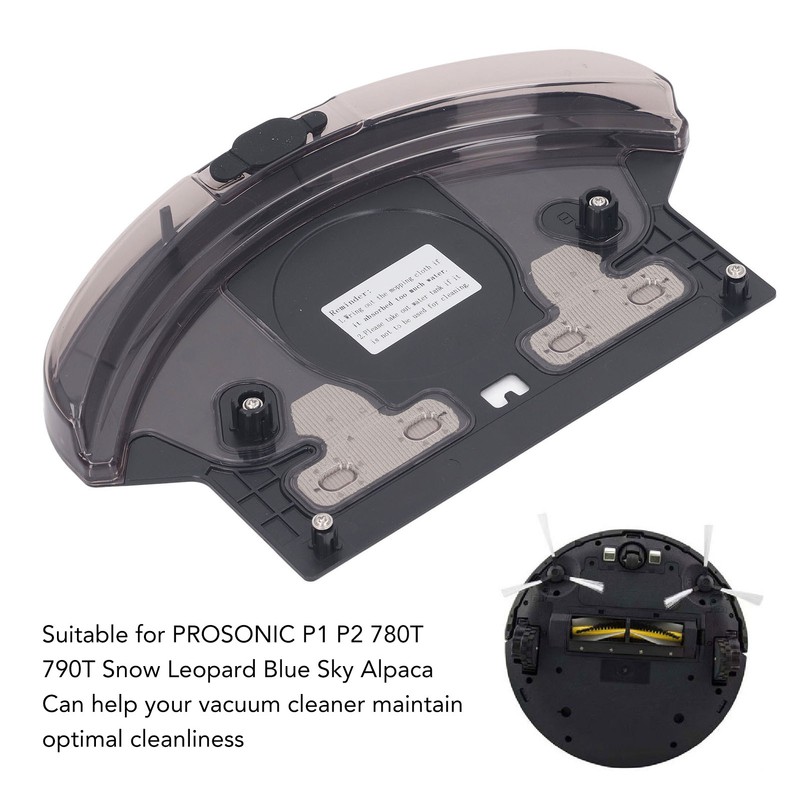 Robot Vacuum Cleaner Water Tank Type B Water Tank for