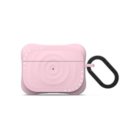 CASETiFY Ripple Airpods Pro (1st/2nd Gen) Case with Ring - Primrose Pink