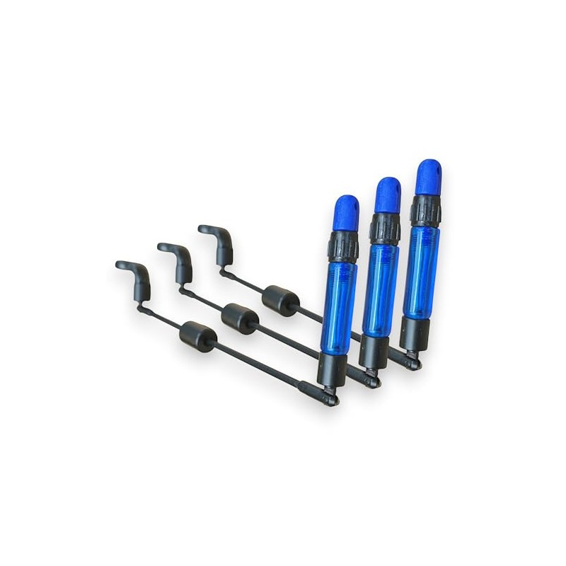 3 TJRS Bite Indicators Swingers Carp fishing Tackle for Bite