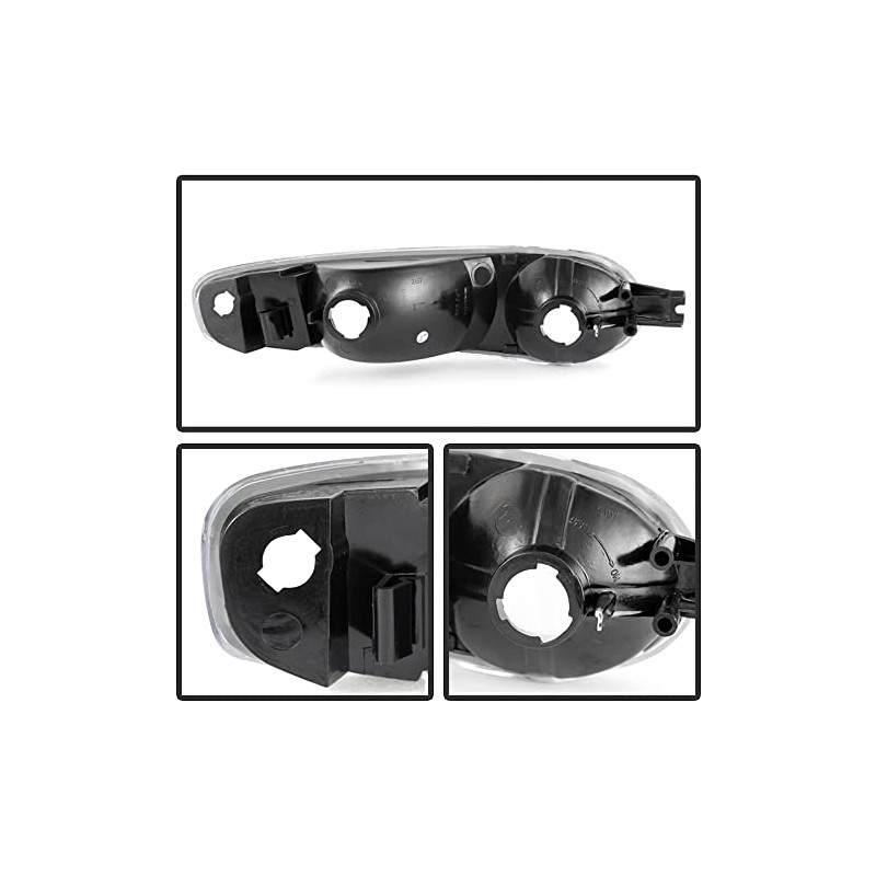 ACANII - For 2002-2006 GMC Sierra 1500 / Yukon Denali
