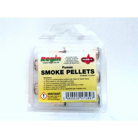 REGIN REGS15 Fumax10 Smoke Pellets x 10