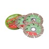 Coreplus CORDBGP115 115mm HTT Hybrid Segmented Diamond Grinder Blades x3