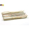 POPESQ® Pack of 100 x Resistor 1K8 0.25 W Carbon