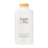 Fresh & Dry Sensitive Unscented Talc Free Body Powder 250g