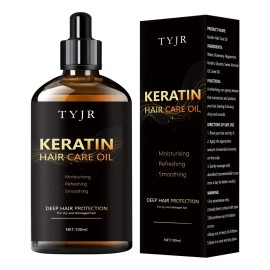 Tratamientos Capilares, Aceite Hidratante Y Humectante, 100