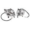 1 Pair Left Right 12V Front Headlamp Driving Light ATV