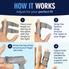 Dr. Frederick's Original Trigger Finger Splint - 2 ct -
