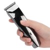 Professional Rechargeable Electric Hair Trimmer Hair Clipper Cutting Machine Styling