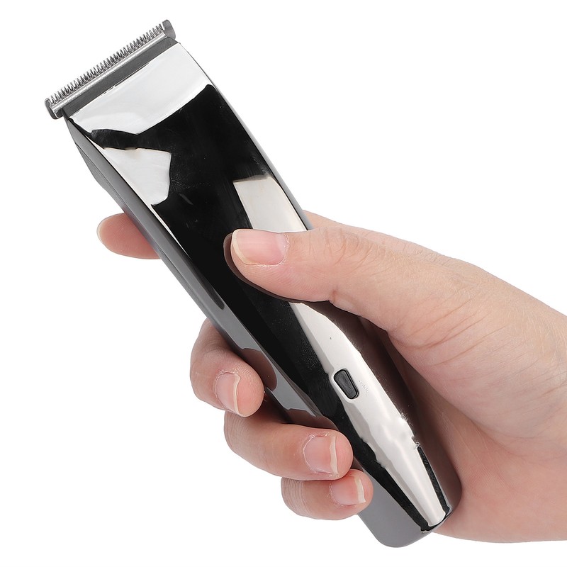 Professional Rechargeable Electric Hair Trimmer Hair Clipper Cutting Machine Styling