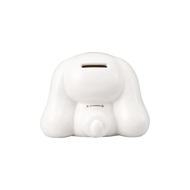 Sanrio SAN4360-2 Cinnamon Roll Money Box, Apple, Cinnamon, Sanrio Goods,