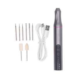 Electric Sanding Polishing Etching Pen Cordless Rotating Sander Polisher Grinder 650mAh for DIY