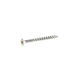 Grip-Rite PrimeGuard Max No. 8 x 1-1/4 in. L Star Bugle Head Exterior Deck Screws 1 lb. 185 pk - Case of: 6;6