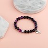 Healing Bracelets for Women, Healing Prayers Amethyst Beads Cystal Bracelet