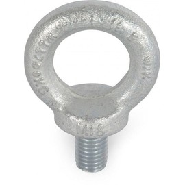 Riggatec Eye Bolt DIN 580 M18 Galvanised