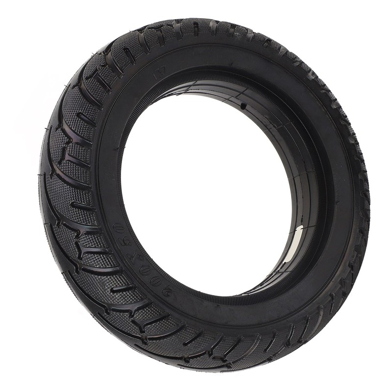 200X50 8 in Electric Scooter Solid Tire Rubber Anti Slip