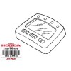 HONDA OEM UPPER SPEEDOMETER CASE RANCHER/FOREMA
